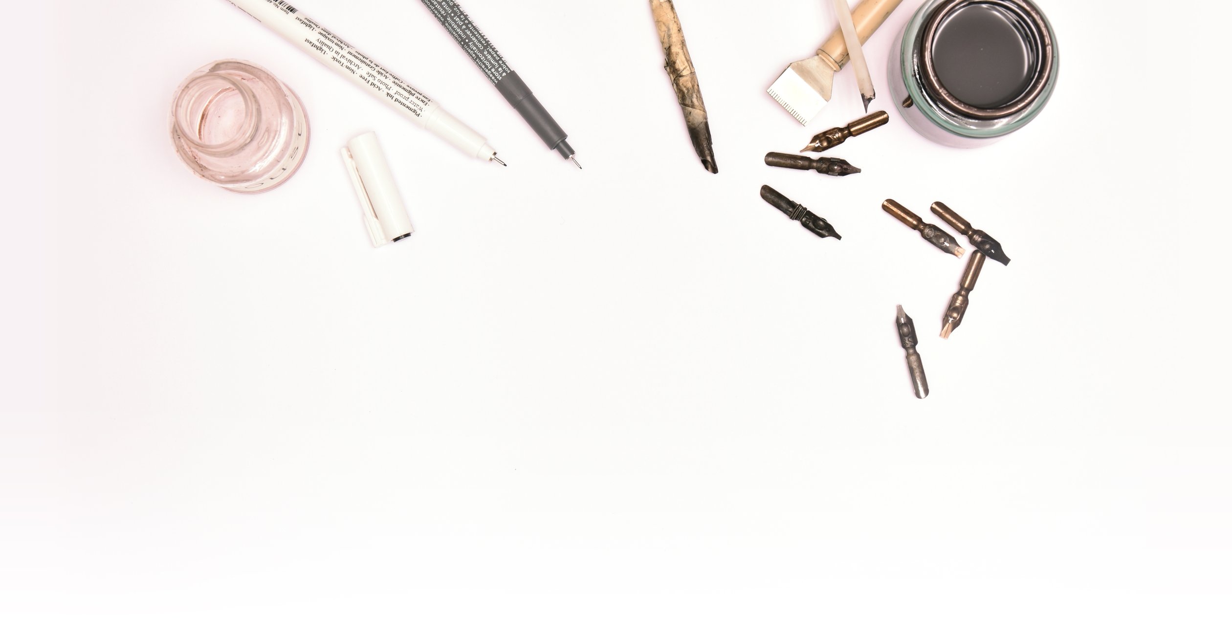 Kaligrafické nástroje