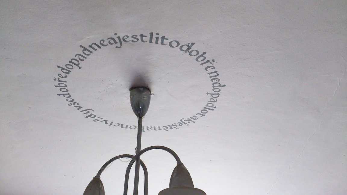 Zamyšlení o kaligrafii – INK Brussels